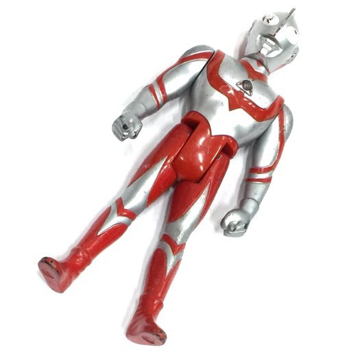 ウルトラマン ソフビ