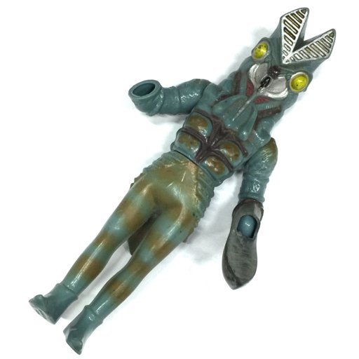 ウルトラ怪獣 バルタン星人 ソフビ